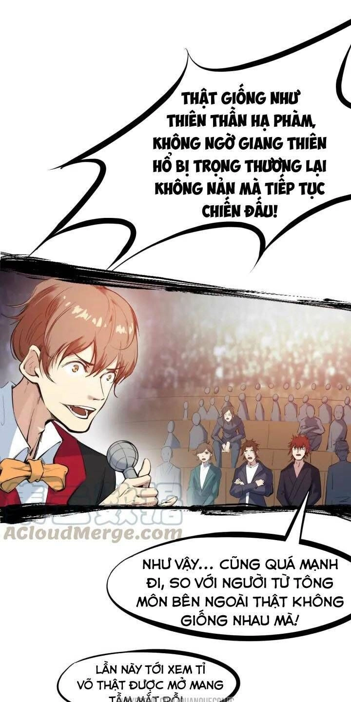 Long Mạch Võ Thần Chapter 22 - 13