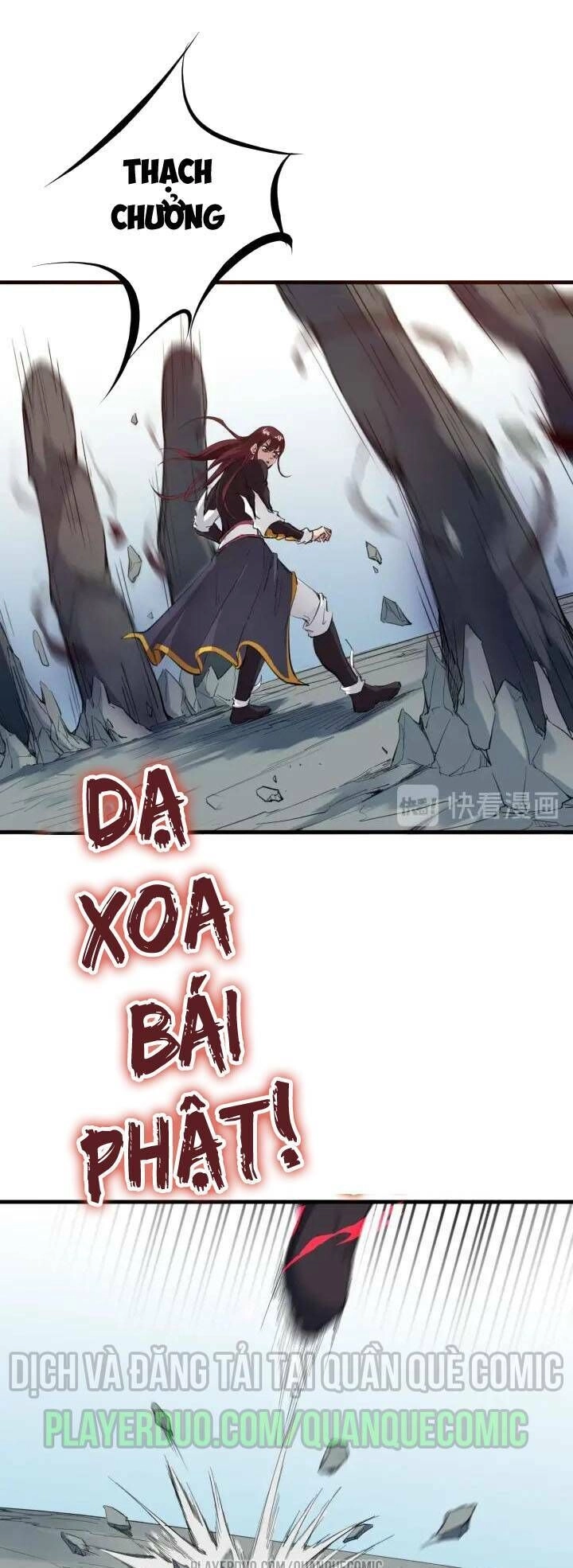 Long Mạch Võ Thần Chapter 22 - 15