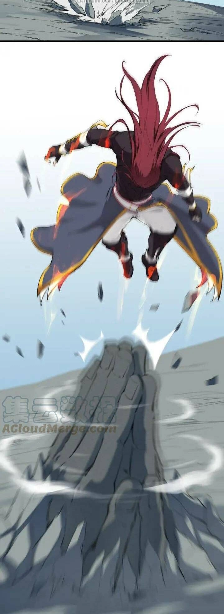 Long Mạch Võ Thần Chapter 22 - 16