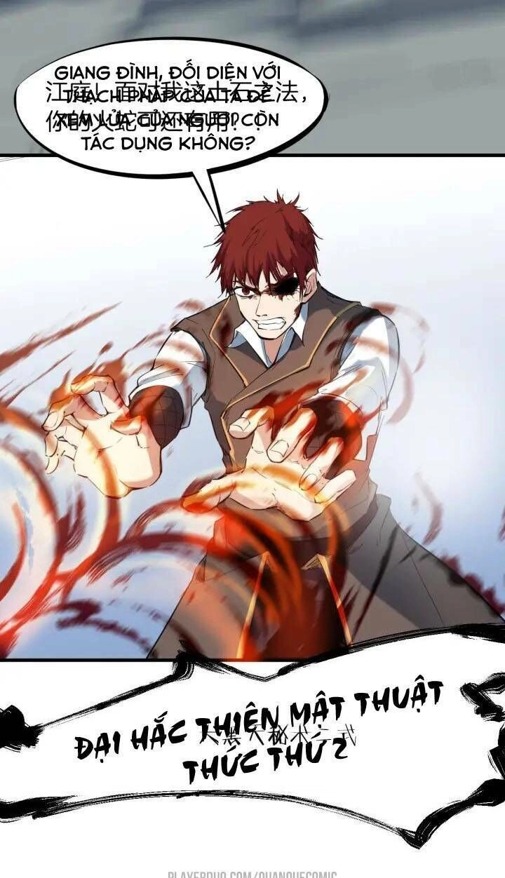 Long Mạch Võ Thần Chapter 22 - 17