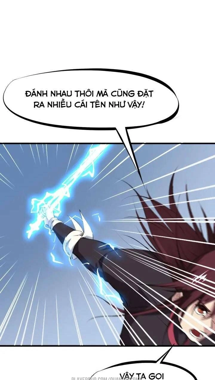 Long Mạch Võ Thần Chapter 22 - 21