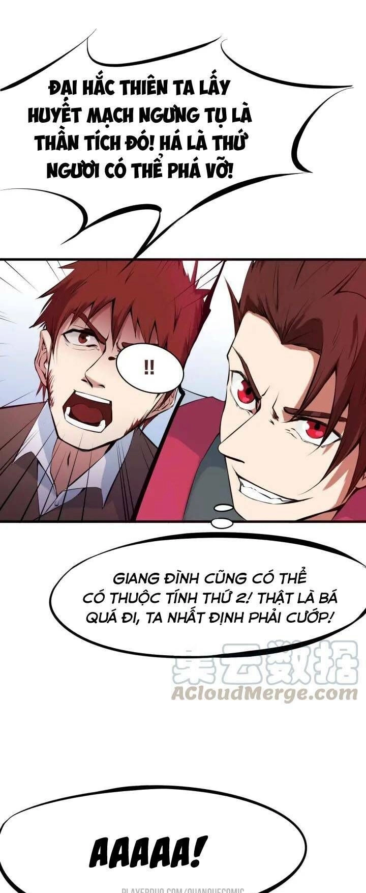 Long Mạch Võ Thần Chapter 22 - 23