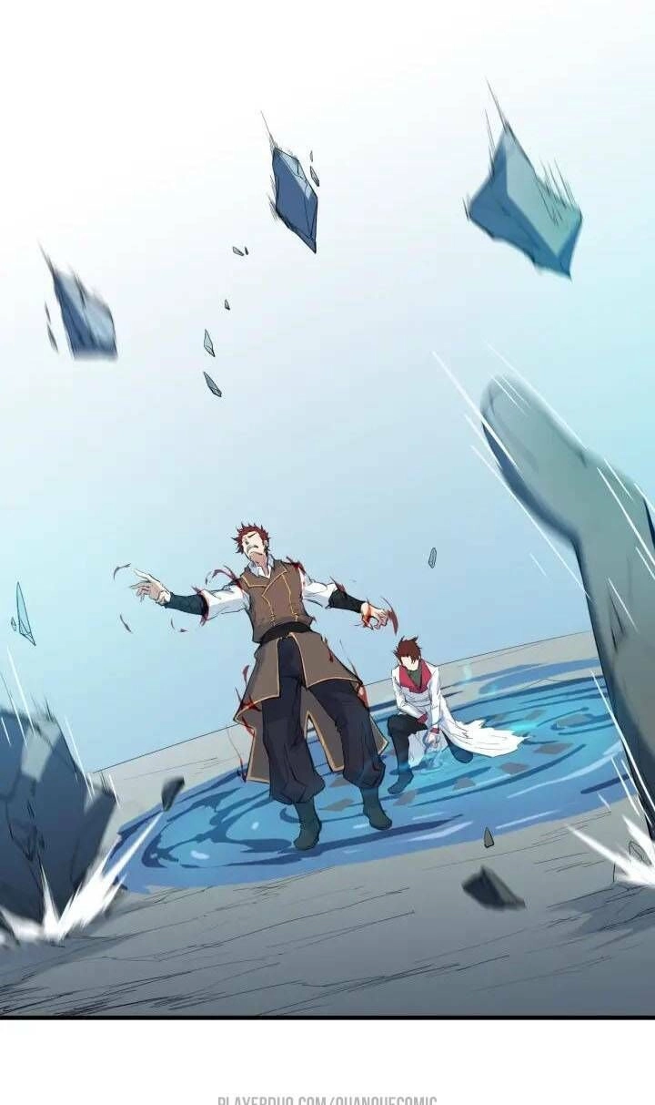 Long Mạch Võ Thần Chapter 22 - 27