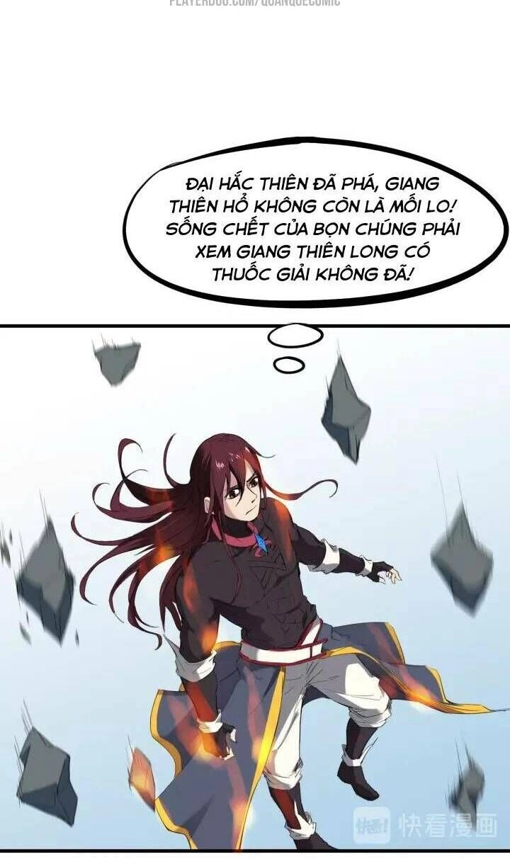 Long Mạch Võ Thần Chapter 22 - 28