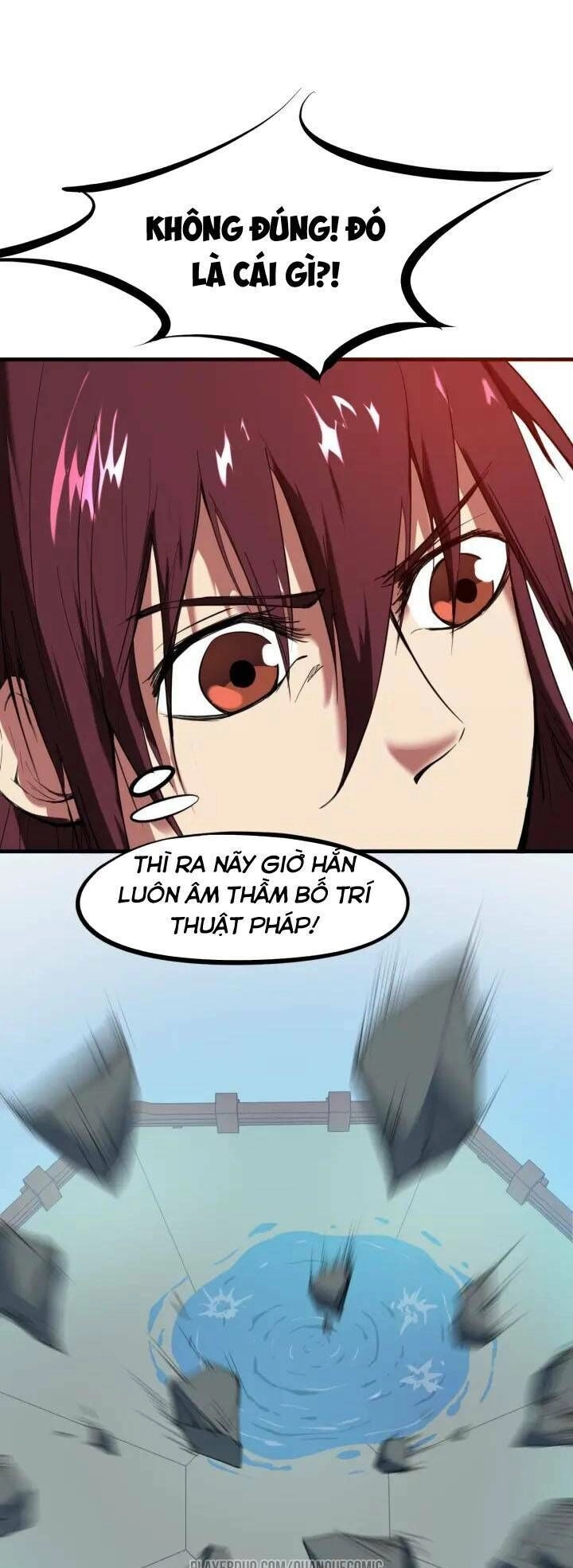 Long Mạch Võ Thần Chapter 22 - 29