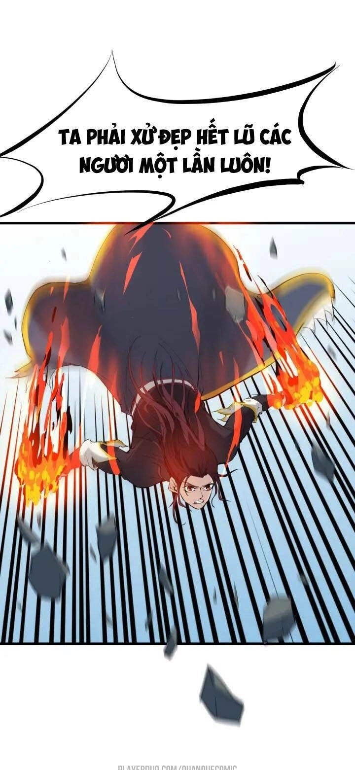 Long Mạch Võ Thần Chapter 22 - 31