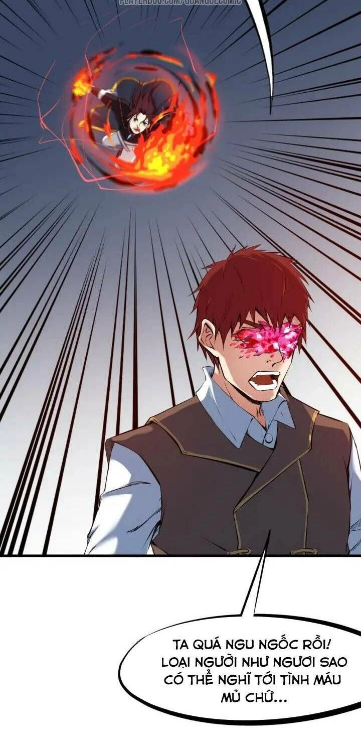 Long Mạch Võ Thần Chapter 22 - 34