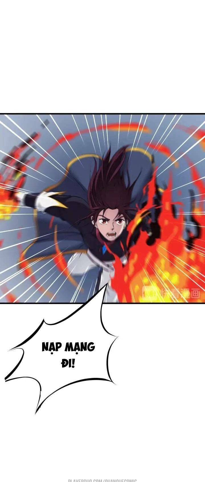 Long Mạch Võ Thần Chapter 22 - 35