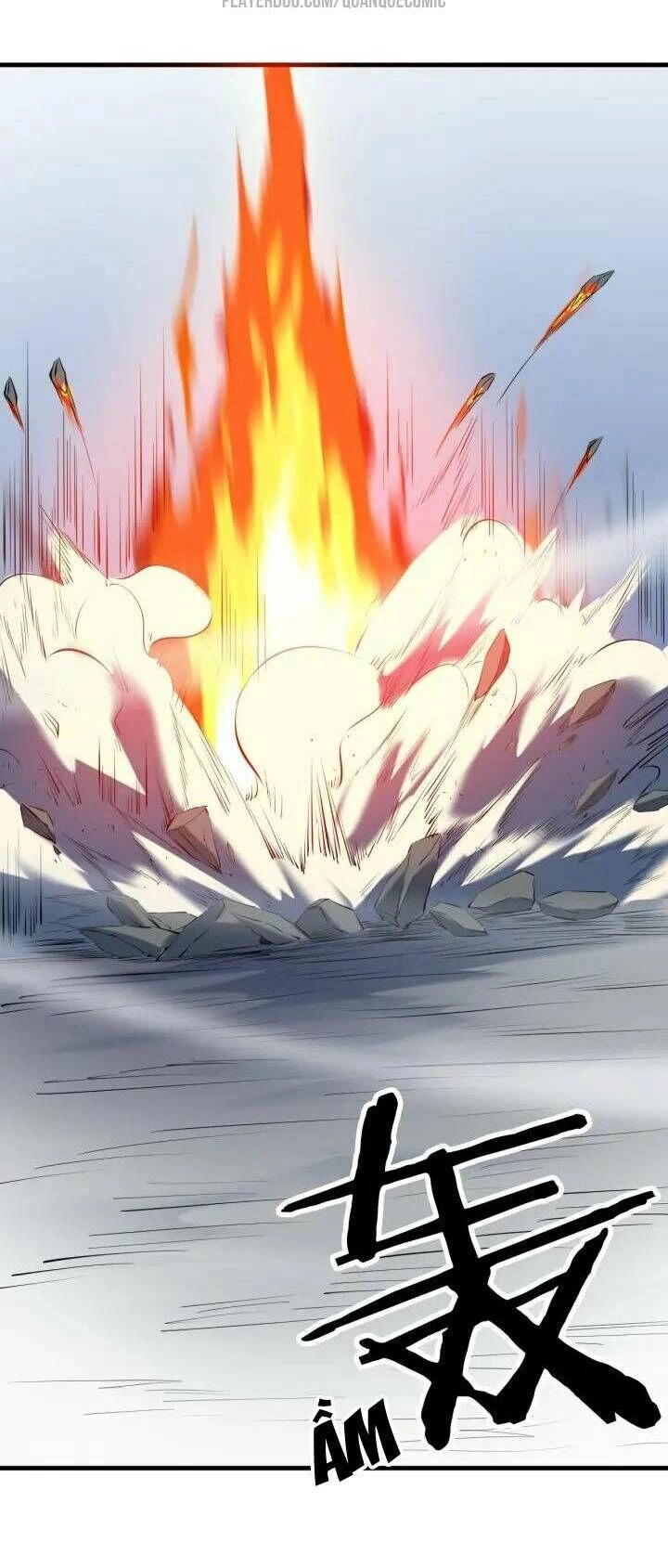 Long Mạch Võ Thần Chapter 22 - 36