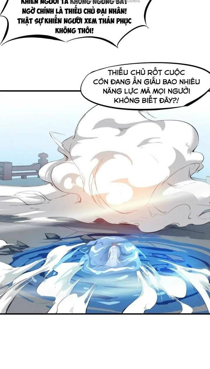 Long Mạch Võ Thần Chapter 22 - 38