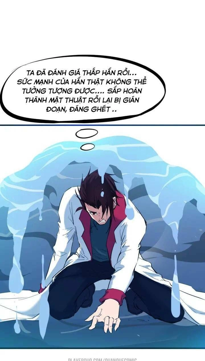 Long Mạch Võ Thần Chapter 22 - 39