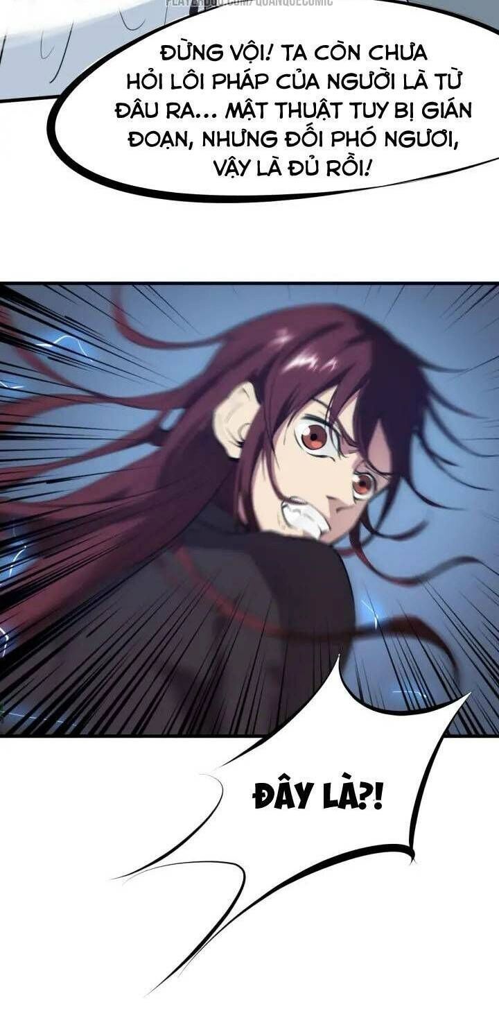 Long Mạch Võ Thần Chapter 22 - 44