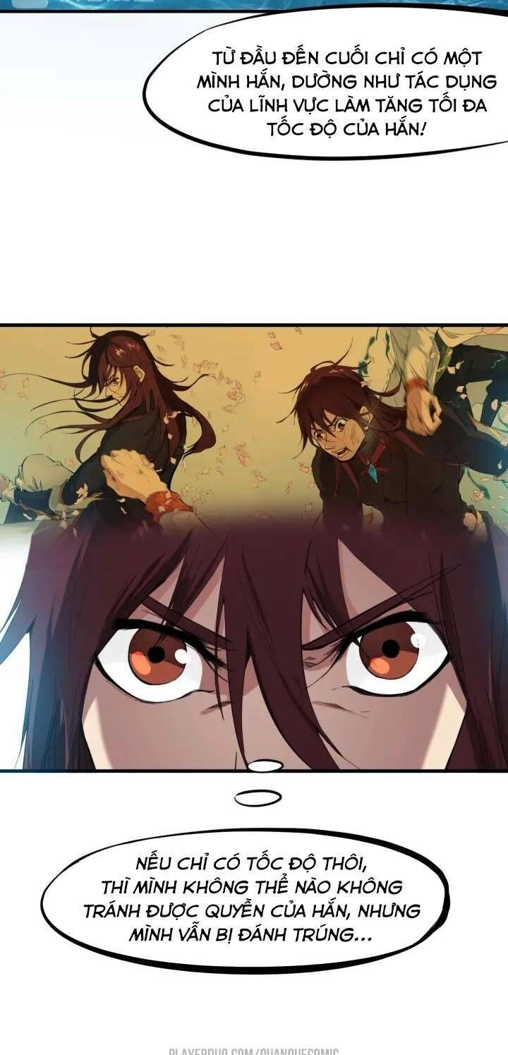 Long Mạch Võ Thần Chapter 23 - 15