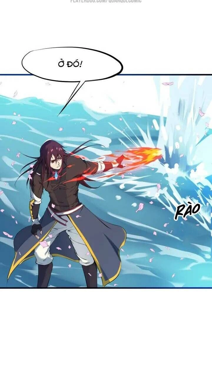 Long Mạch Võ Thần Chapter 23 - 20