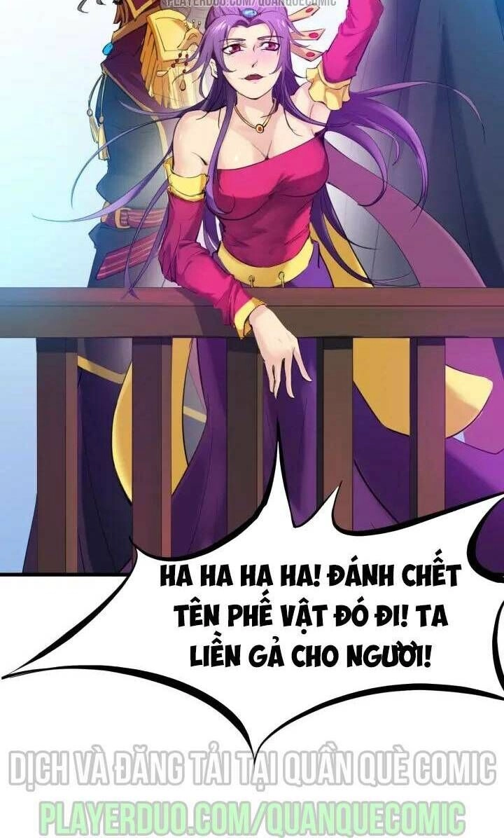 Long Mạch Võ Thần Chapter 23 - 52