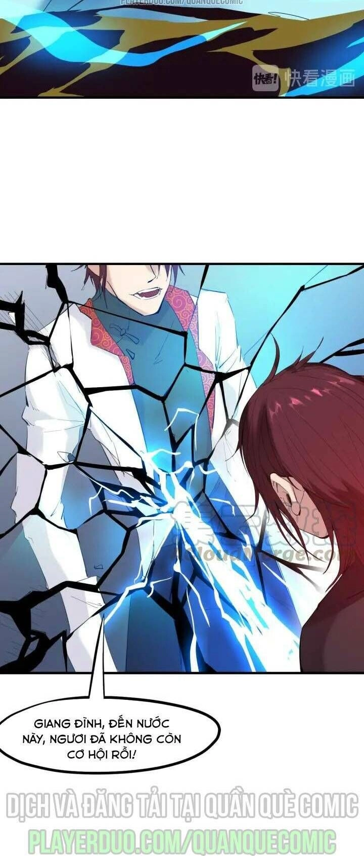 Long Mạch Võ Thần Chapter 24 - 48