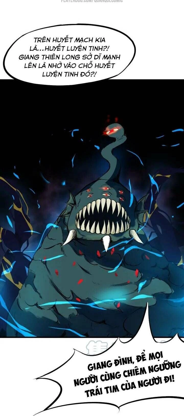 Long Mạch Võ Thần Chapter 24 - 54