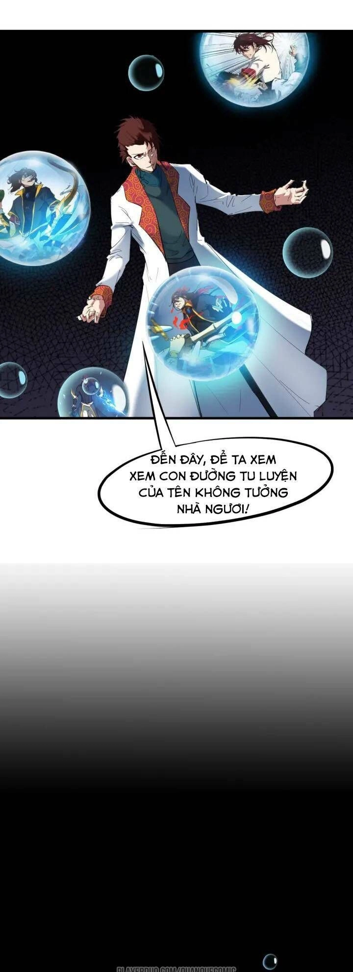 Long Mạch Võ Thần Chapter 24 - 67