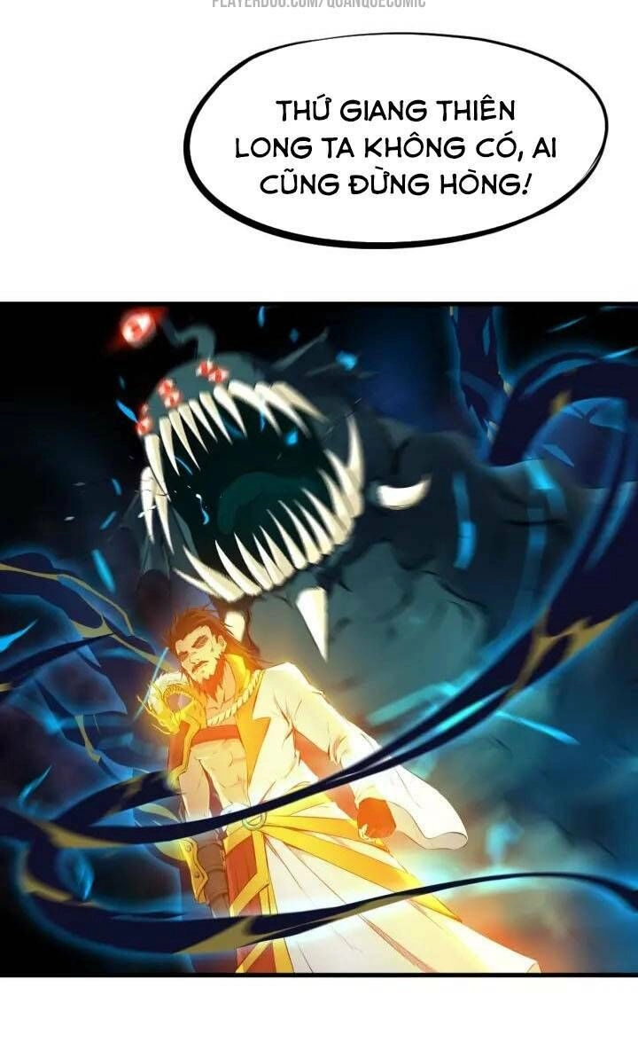 Long Mạch Võ Thần Chapter 25 - 28