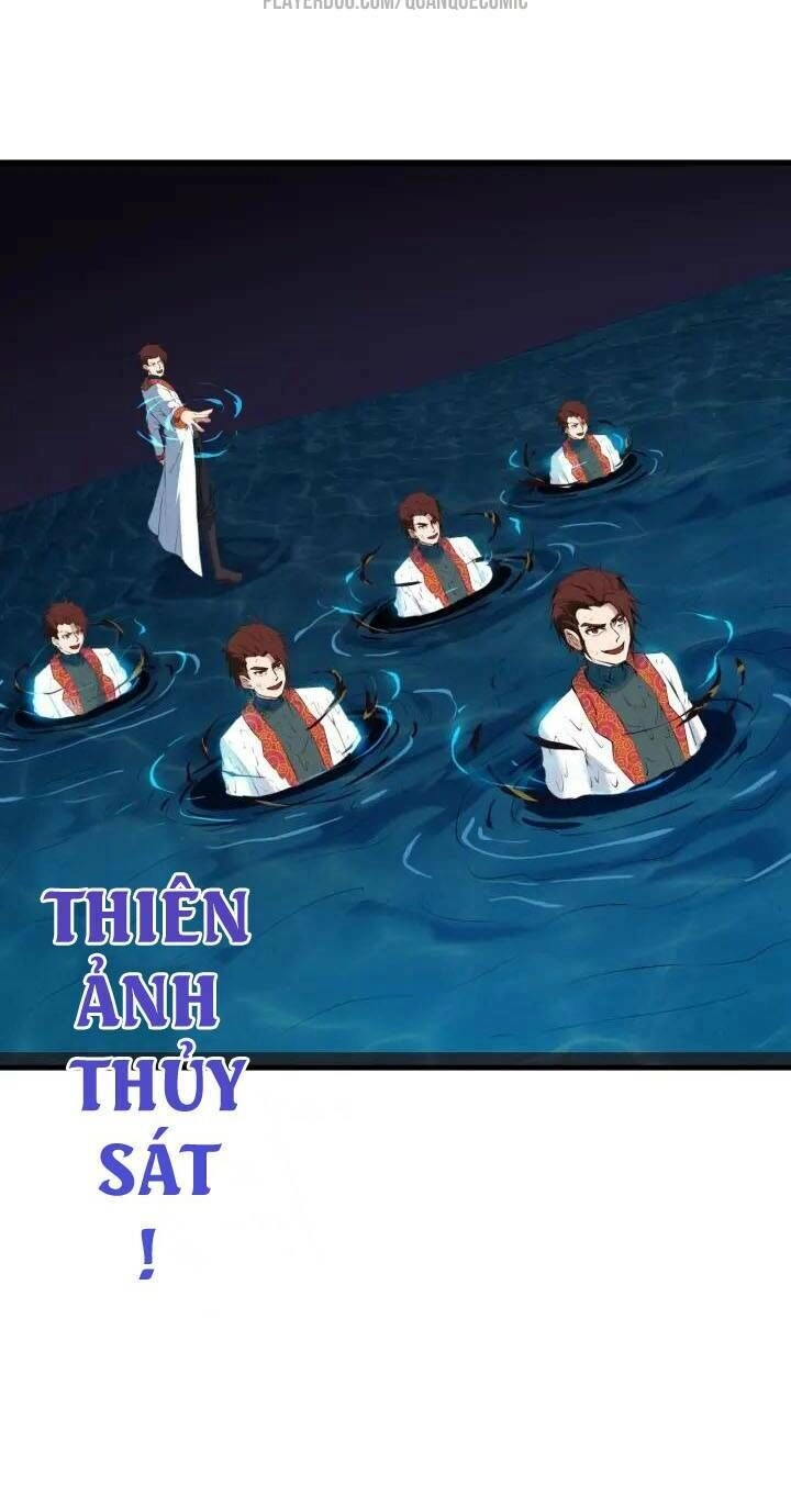 Long Mạch Võ Thần Chapter 25 - 38