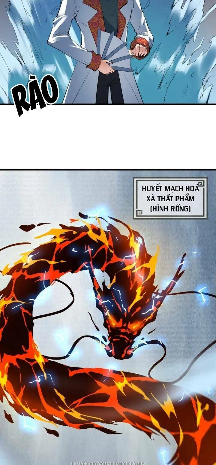 Long Mạch Võ Thần Chapter 25 - 64