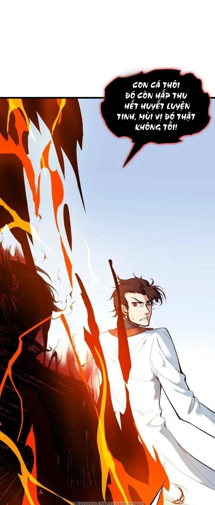 Long Mạch Võ Thần Chapter 25 - 66