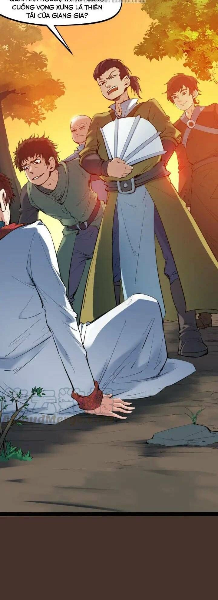 Long Mạch Võ Thần Chapter 26 - 2