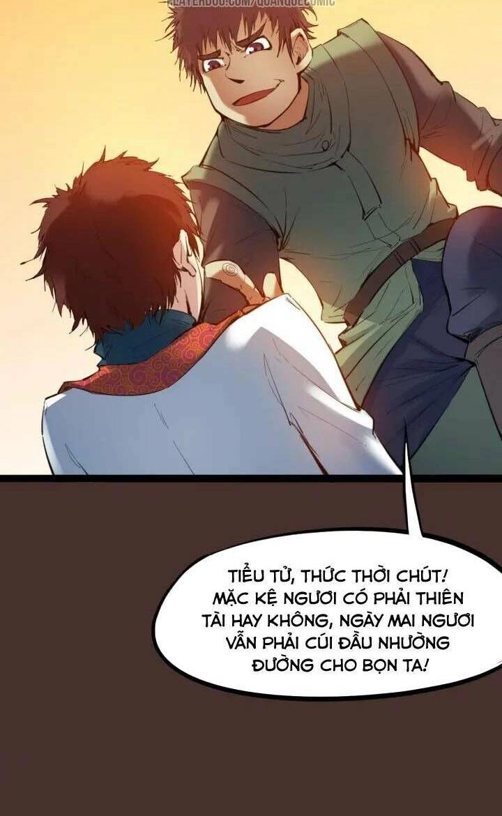 Long Mạch Võ Thần Chapter 26 - 4