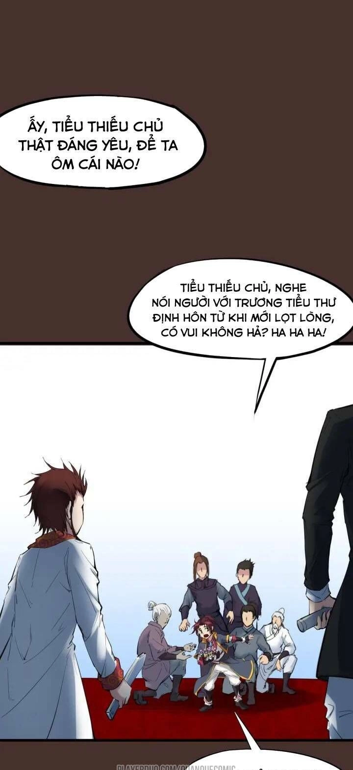 Long Mạch Võ Thần Chapter 26 - 21