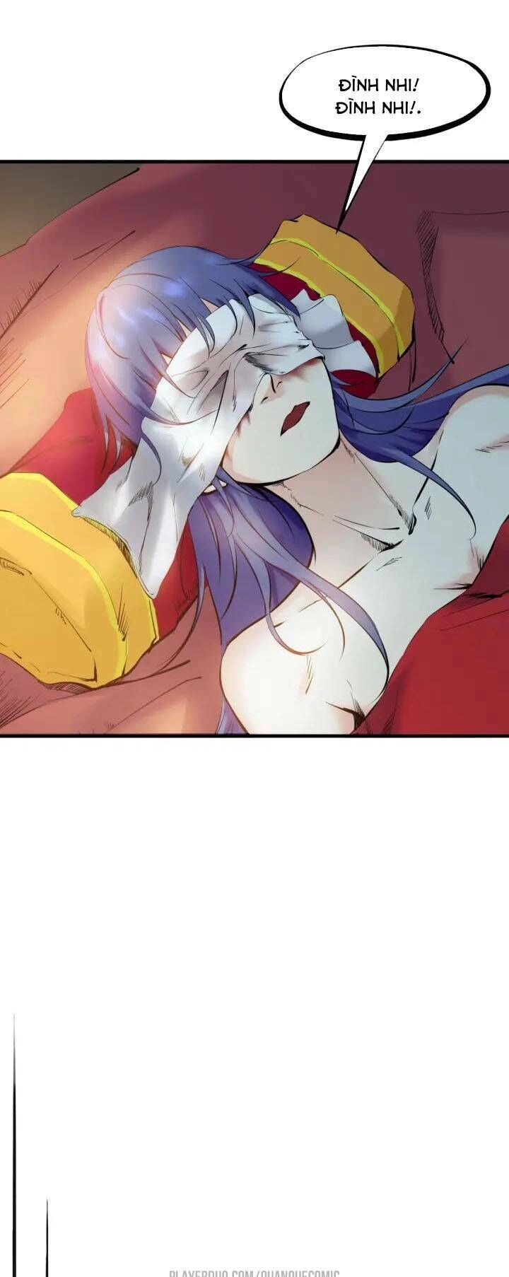 Long Mạch Võ Thần Chapter 27 - 11