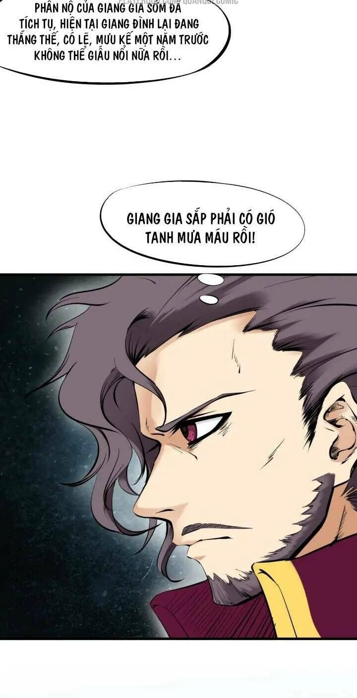 Long Mạch Võ Thần Chapter 27 - 24