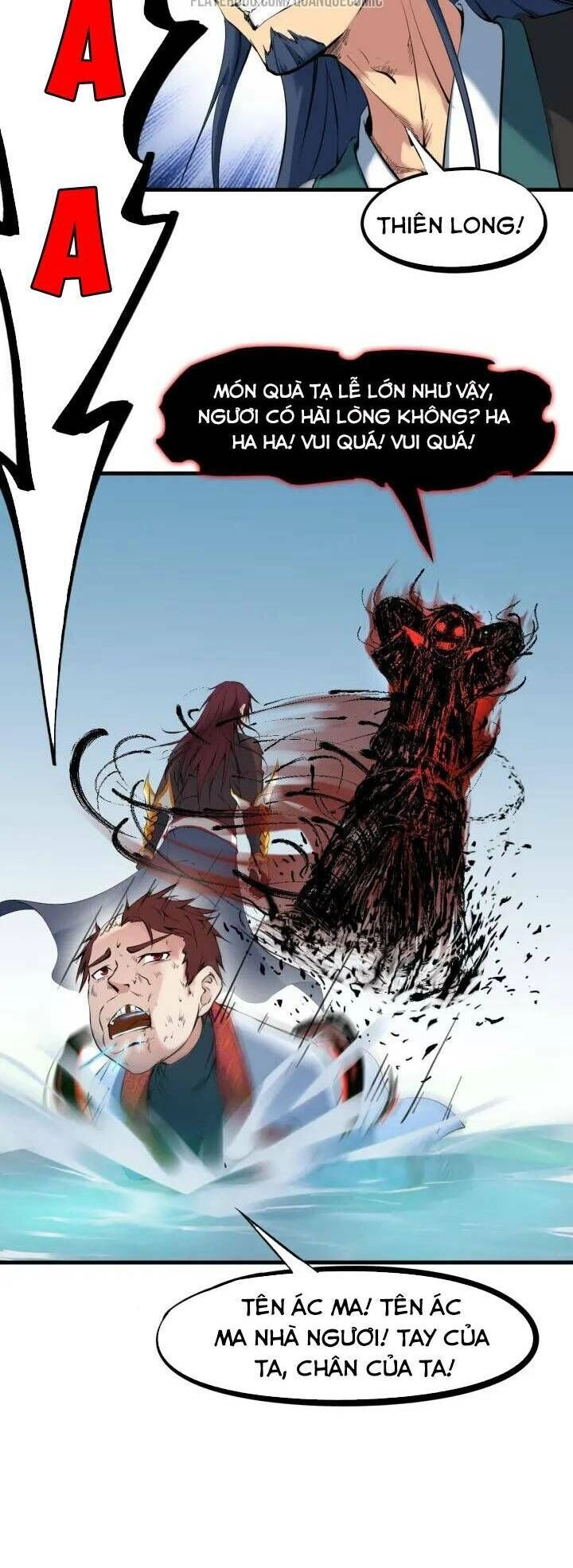 Long Mạch Võ Thần Chapter 27 - 42