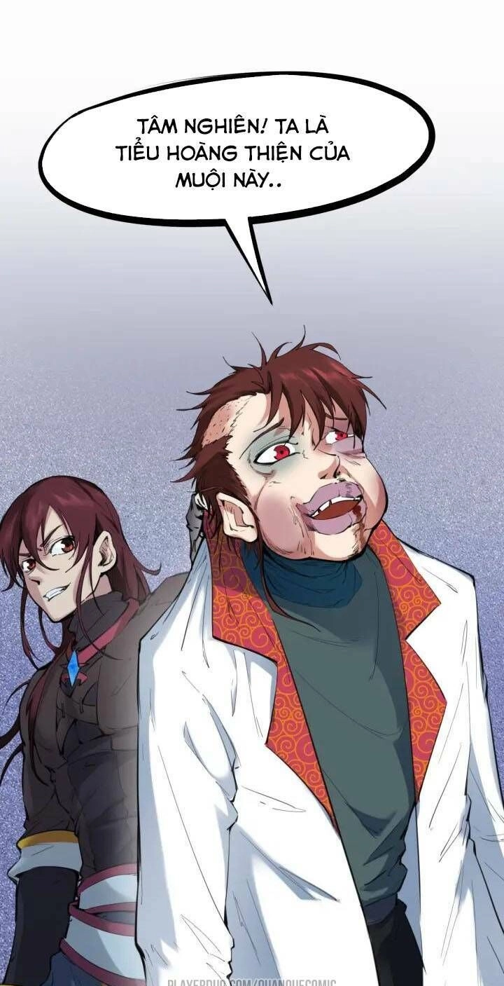 Long Mạch Võ Thần Chapter 28 - 1