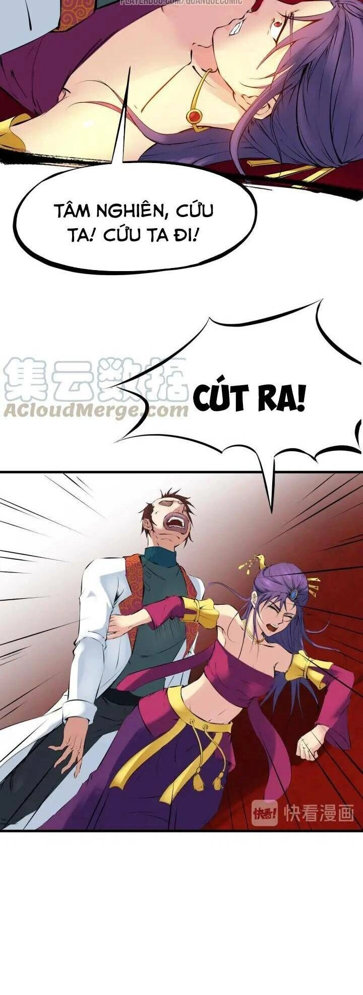 Long Mạch Võ Thần Chapter 28 - 6