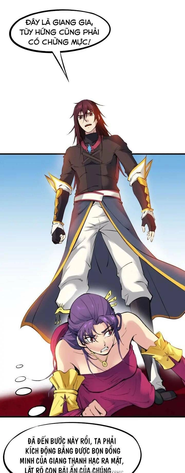 Long Mạch Võ Thần Chapter 28 - 7