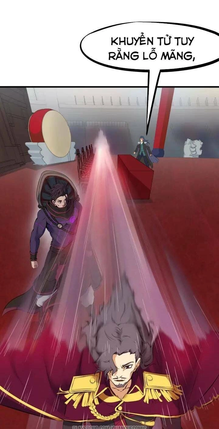 Long Mạch Võ Thần Chapter 28 - 31