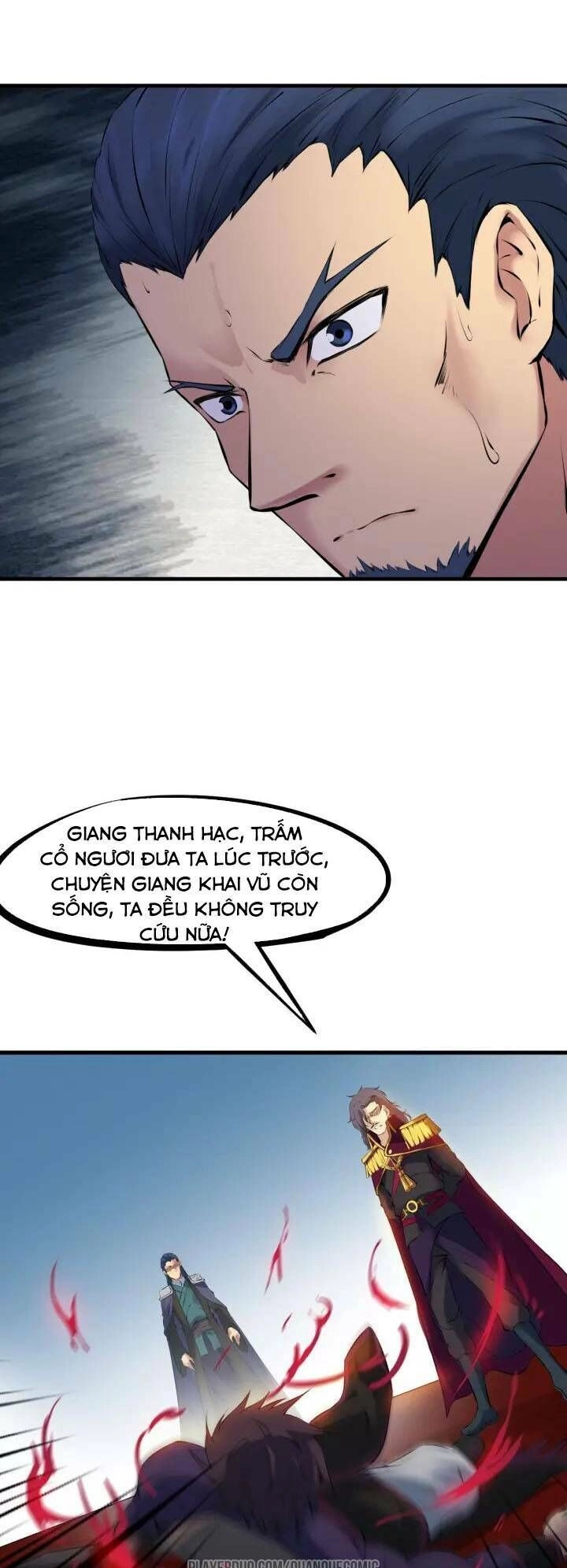 Long Mạch Võ Thần Chapter 28 - 51