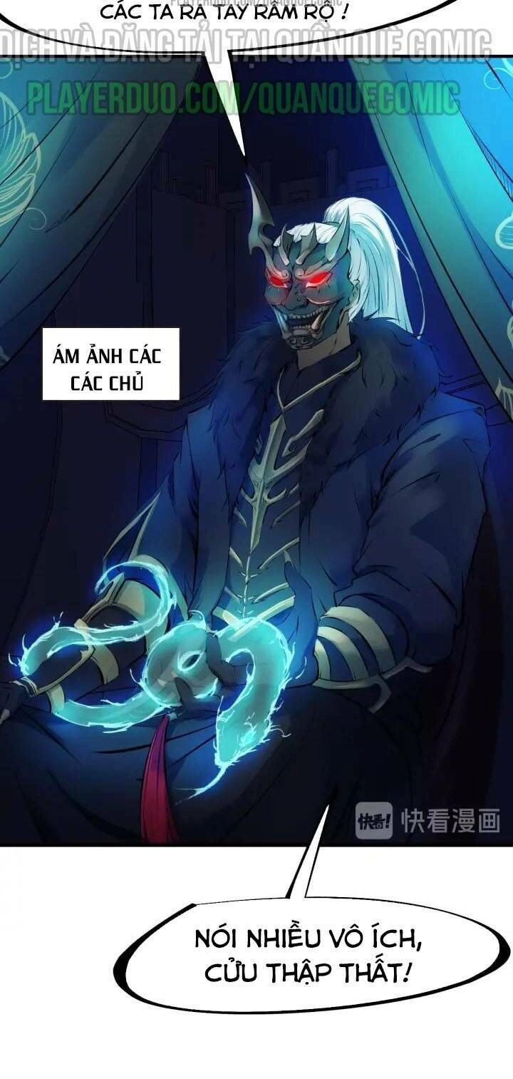 Long Mạch Võ Thần Chapter 29 - 26