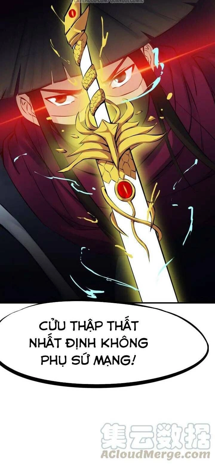 Long Mạch Võ Thần Chapter 29 - 30