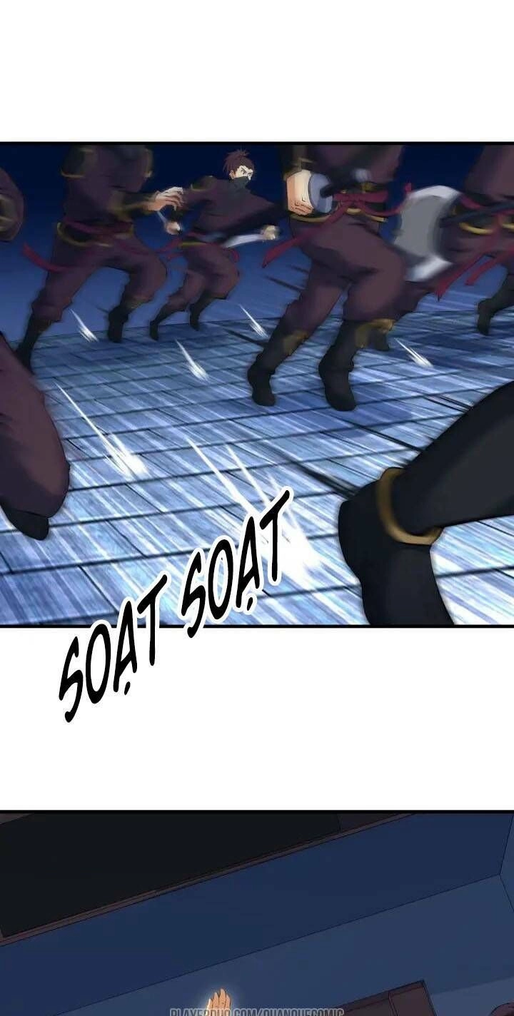 Long Mạch Võ Thần Chapter 29 - 31