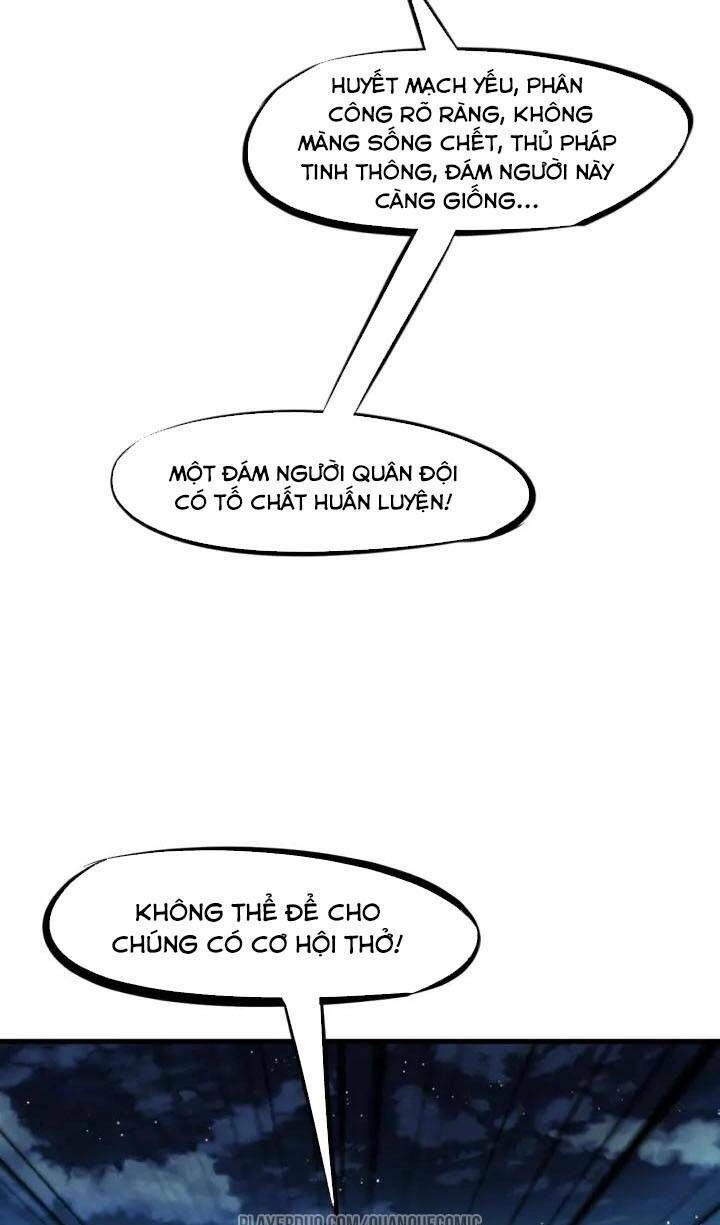 Long Mạch Võ Thần Chapter 29 - 49