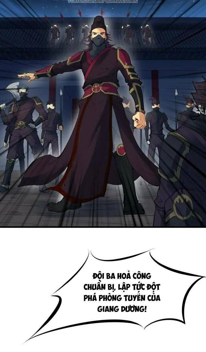 Long Mạch Võ Thần Chapter 29 - 50