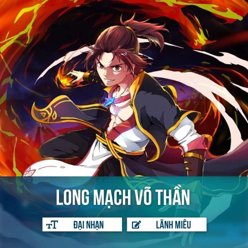 Long Mạch Võ Thần Chapter 30 - 1