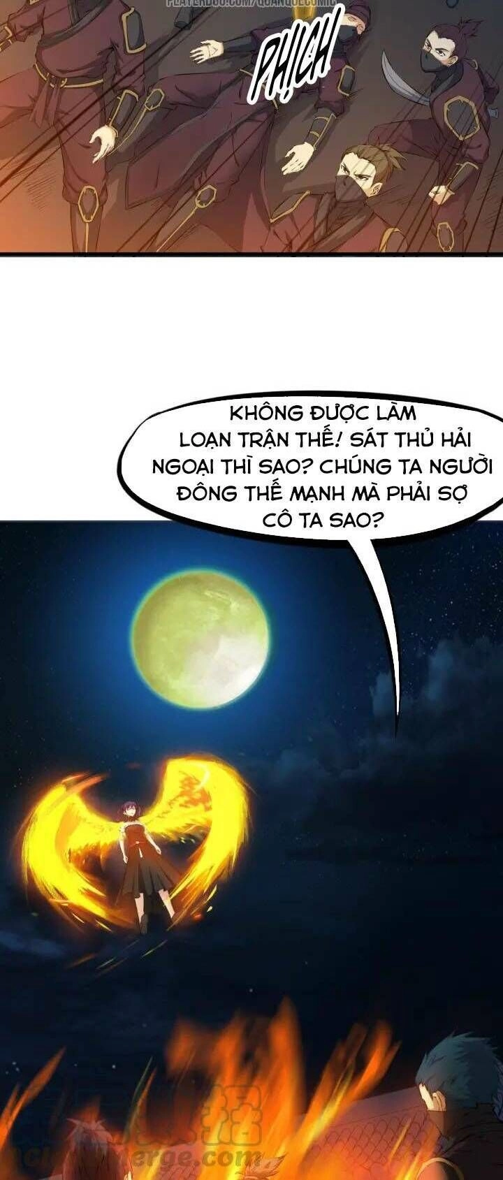 Long Mạch Võ Thần Chapter 30 - 3