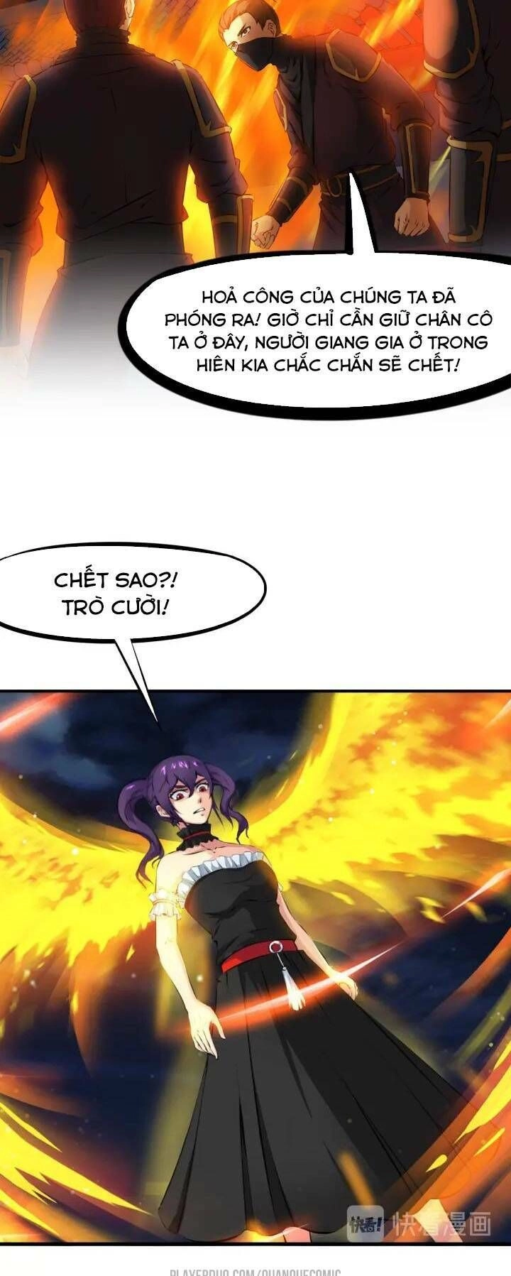 Long Mạch Võ Thần Chapter 30 - 4