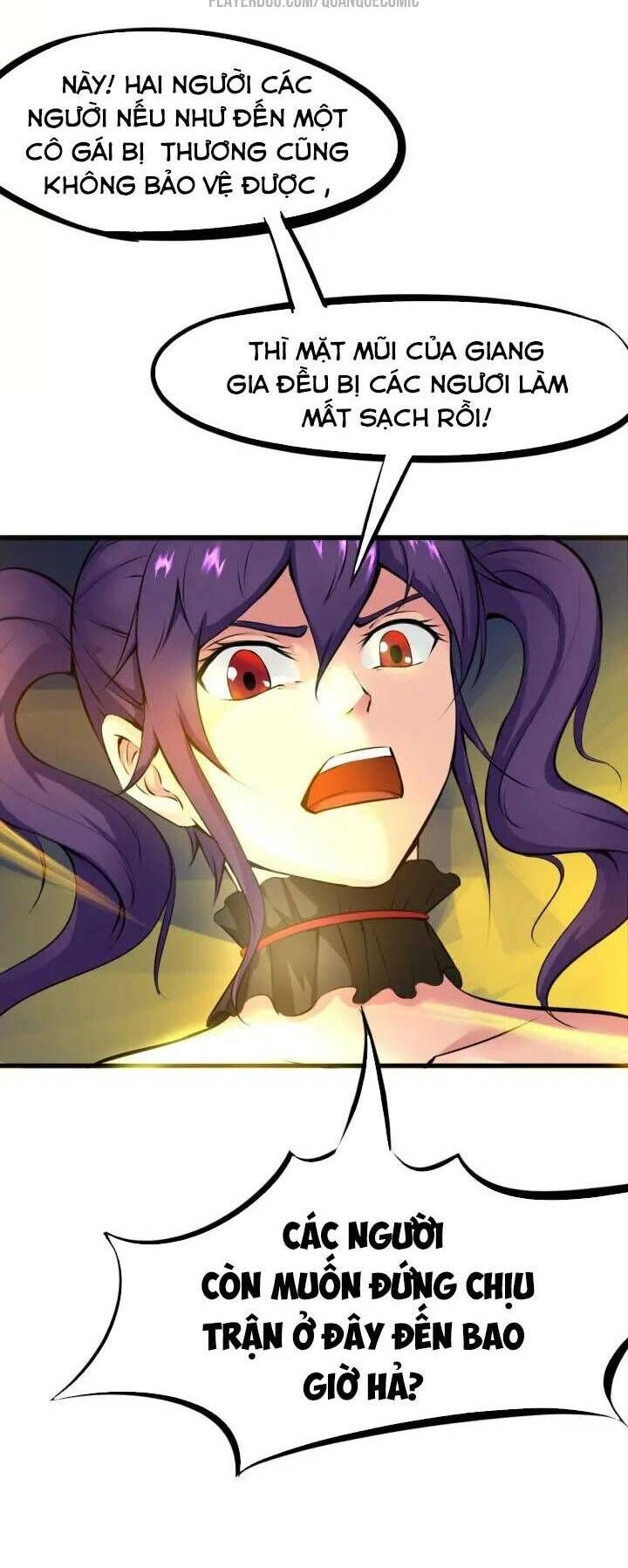 Long Mạch Võ Thần Chapter 30 - 5