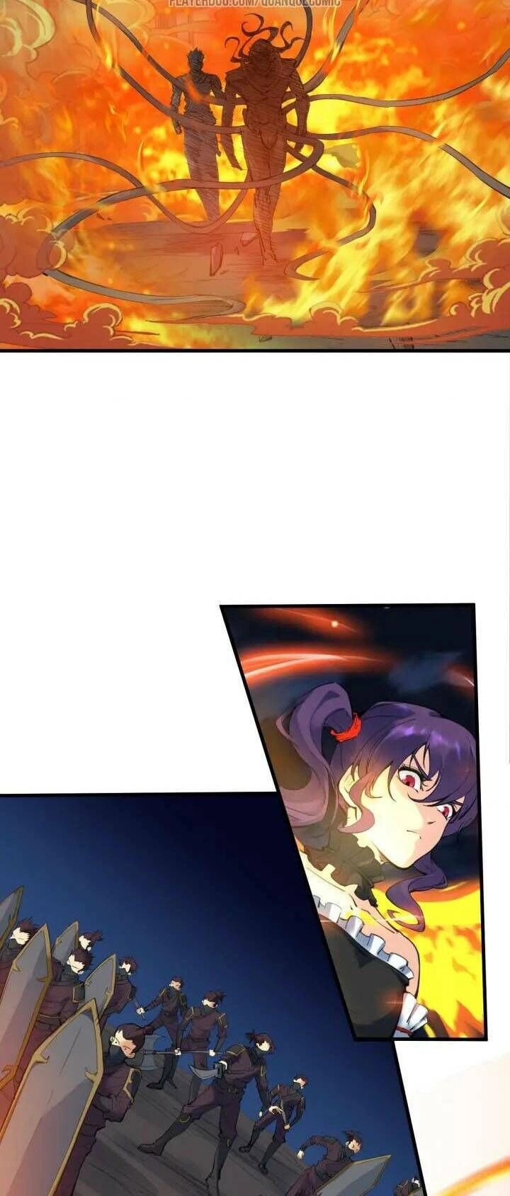 Long Mạch Võ Thần Chapter 30 - 7