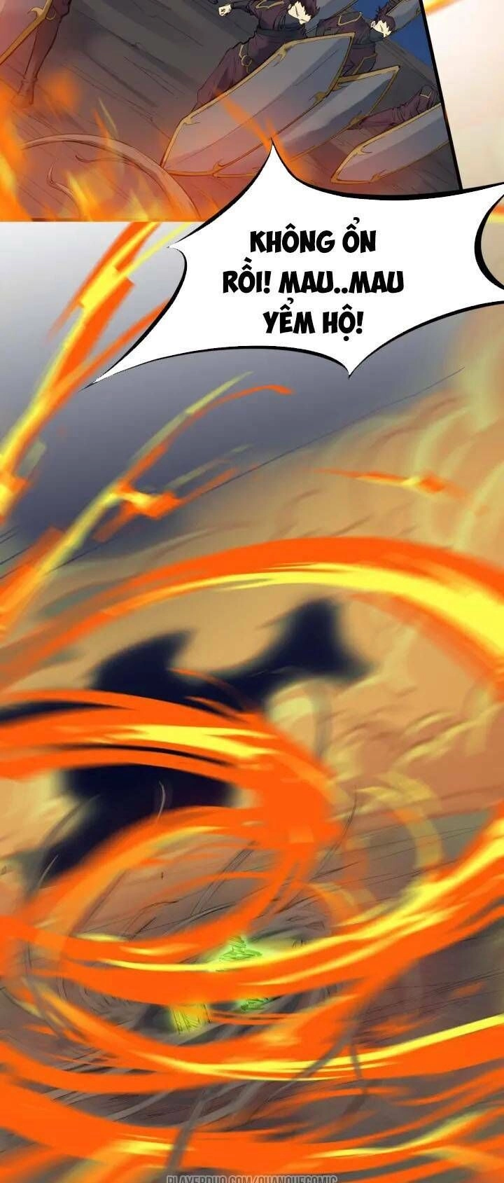 Long Mạch Võ Thần Chapter 30 - 8