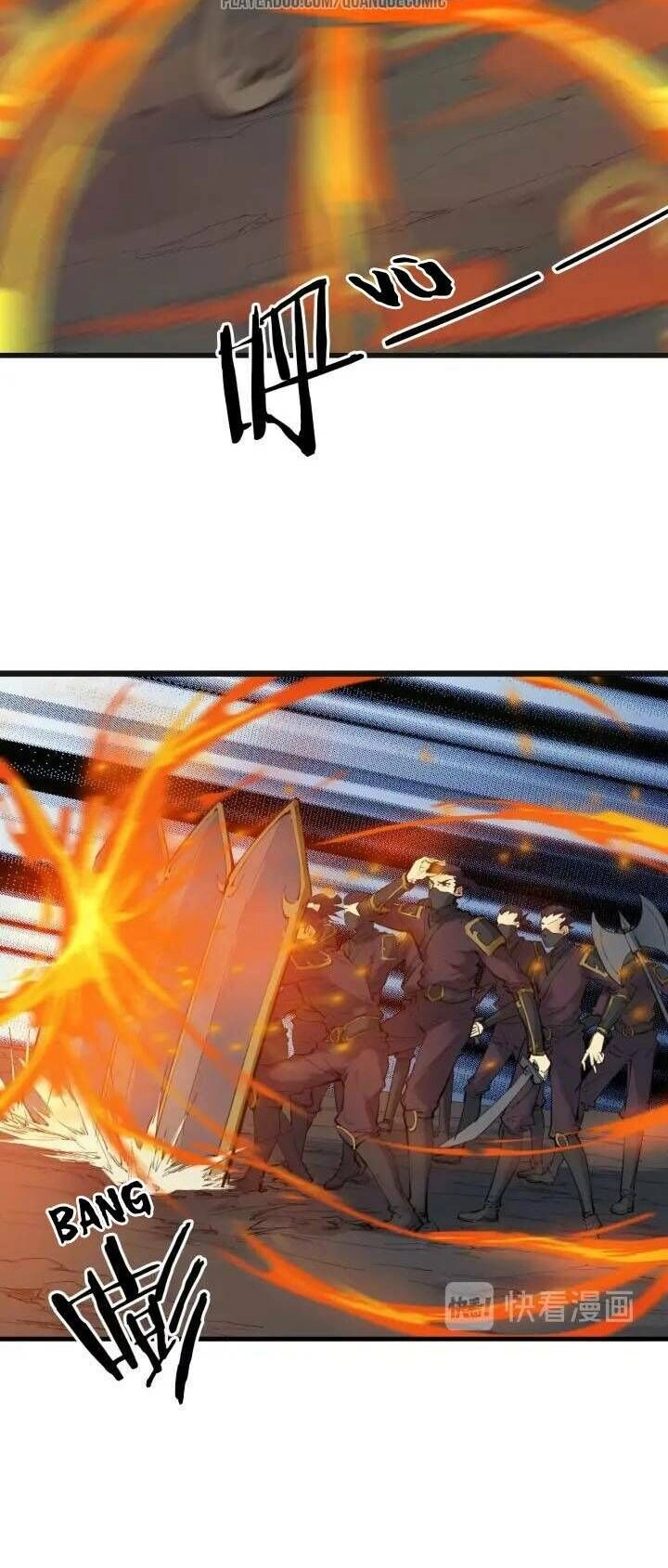 Long Mạch Võ Thần Chapter 30 - 9