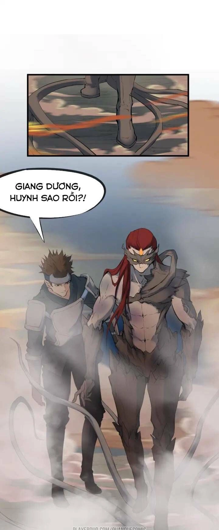 Long Mạch Võ Thần Chapter 30 - 10